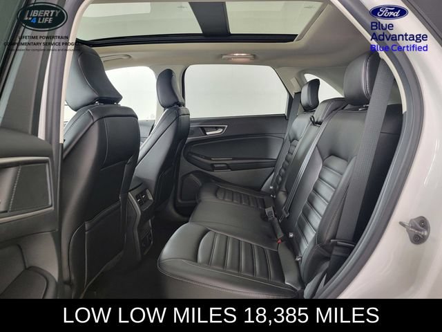 Certified 2023 Ford Edge SEL w/ Convenience Package AWD/4WD image 16