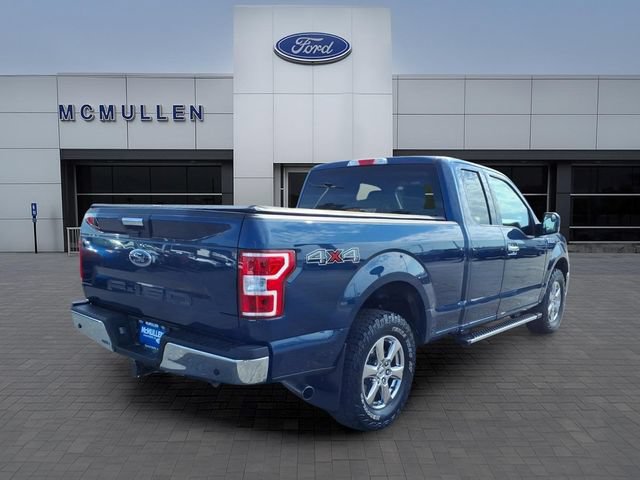 Certified 2019 Ford F150 XLT w/ Equipment Group 302A Luxury AWD/4WD image 5