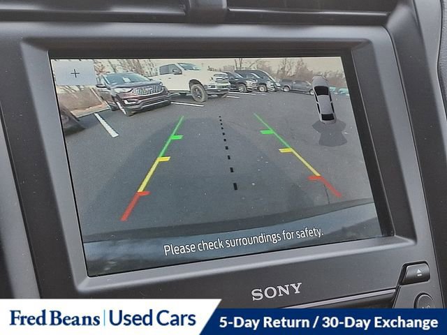 Certified 2020 Ford Fusion Energi Titanium image 24