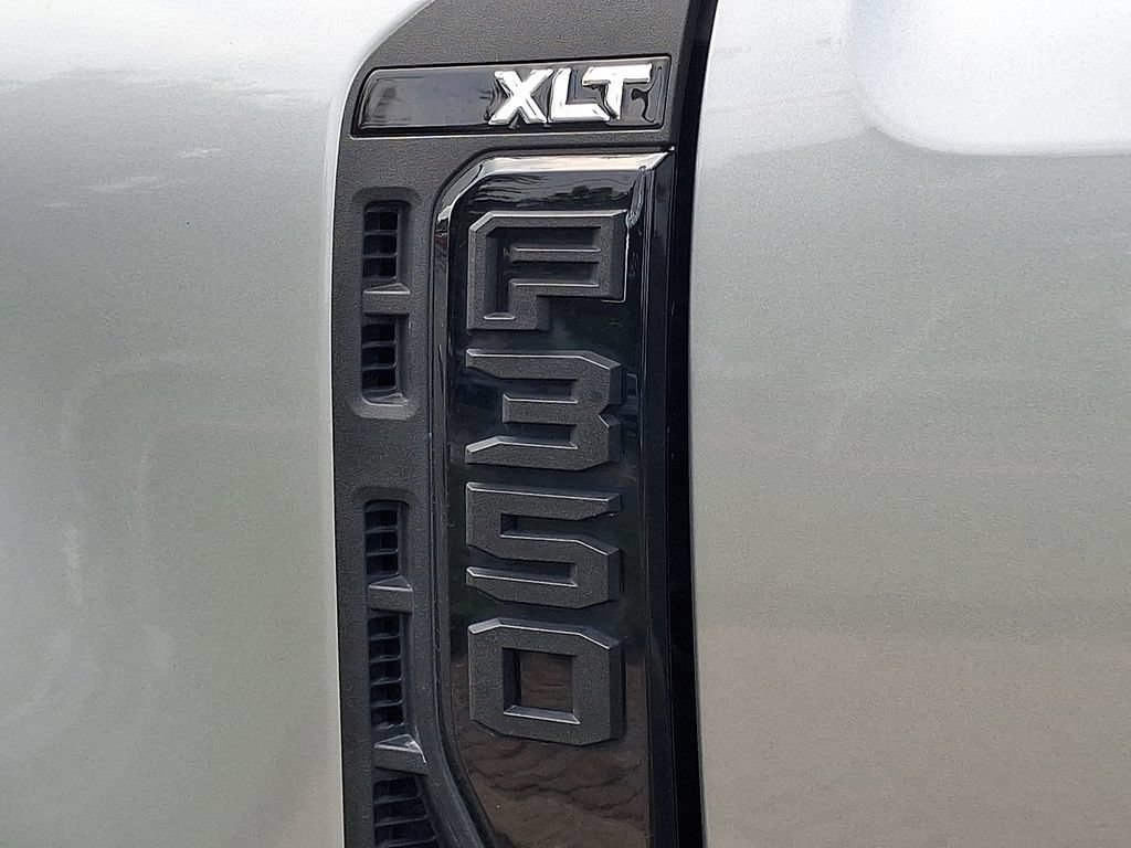 Certified 2024 Ford F350 XLT w/ XLT Premium Package AWD/4WD image 32