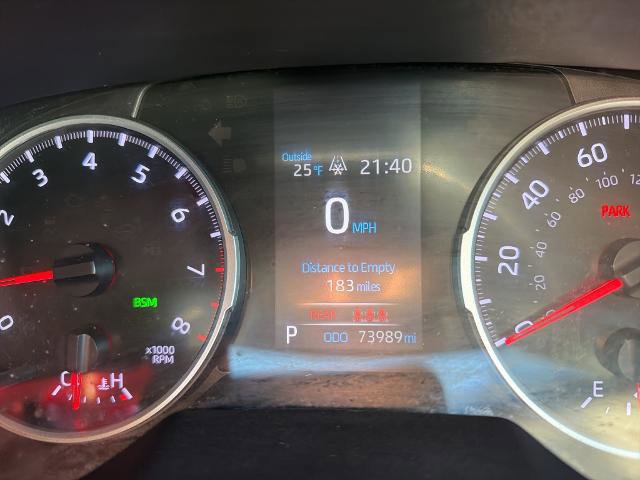 Used 2021 Toyota RAV4 XLE image 6