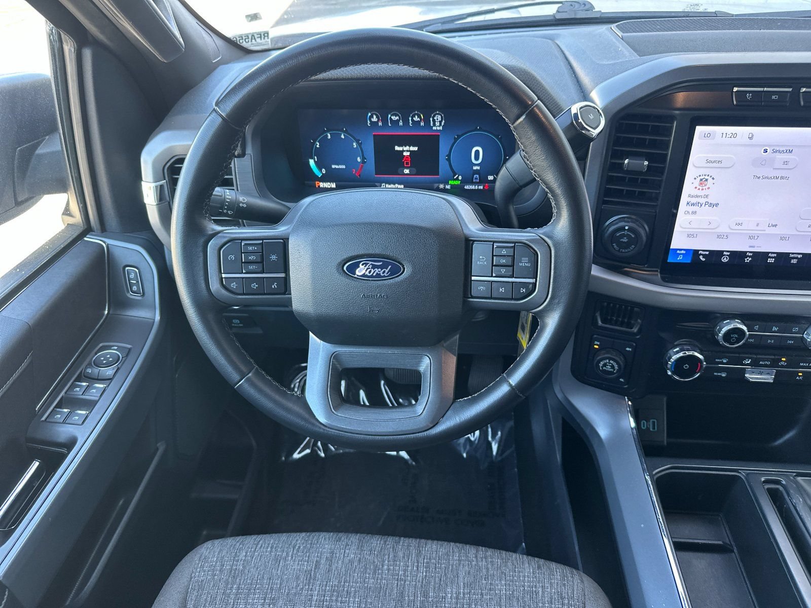 Certified 2024 Ford F150 XLT w/ Mobile Office Package AWD/4WD image 15