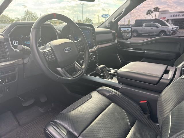 Certified 2023 Ford F150 Raptor image 7