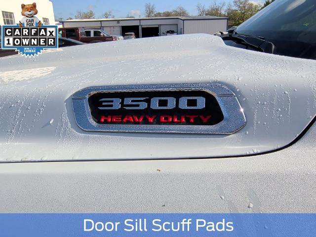 Used 2024 RAM 3500 SLT w/ Quick Order Package 2YG SLT image 38