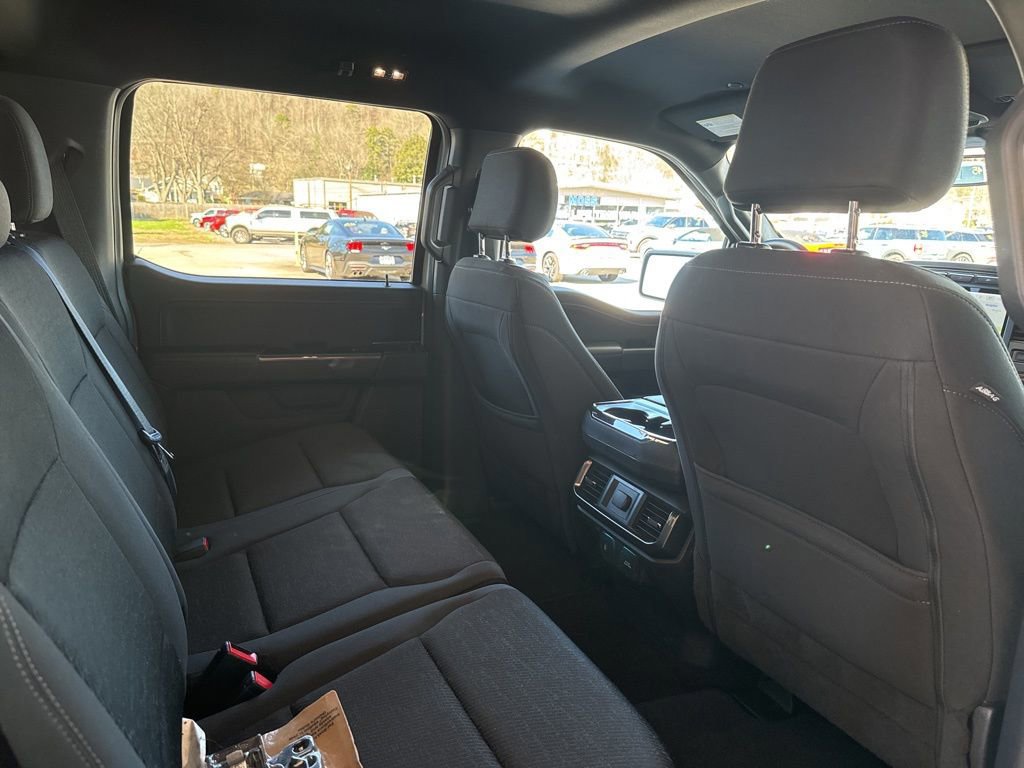 Certified 2023 Ford F150 XLT w/ Equipment Group 302A High image 22