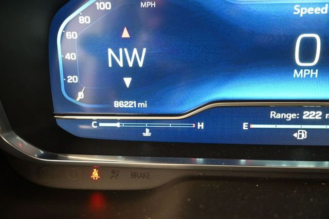 Used 2022 Chevrolet Tahoe High Country AWD/4WD image 22