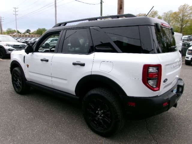 Certified 2025 Ford Bronco Sport Badlands AWD/4WD image 8