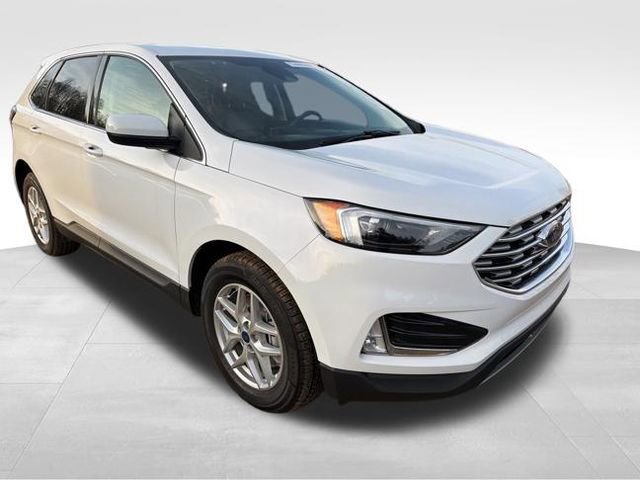 Certified 2022 Ford Edge SEL w/ Convenience Package image 4