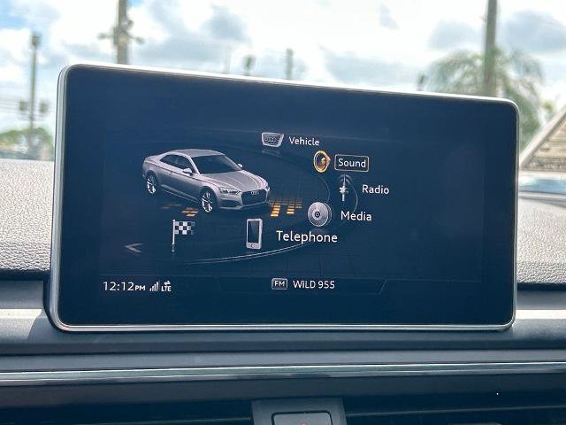 Used 2018 Audi S5 Premium Plus w/ Navigation Package AWD/4WD image 28