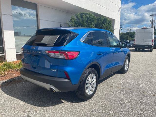 Certified 2021 Ford Escape SE w/ Convenience Package AWD/4WD image 7