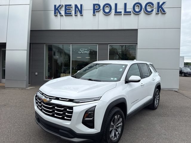 Used 2026 Chevrolet Equinox LT w/ Convenience Package II AWD/4WD image 2