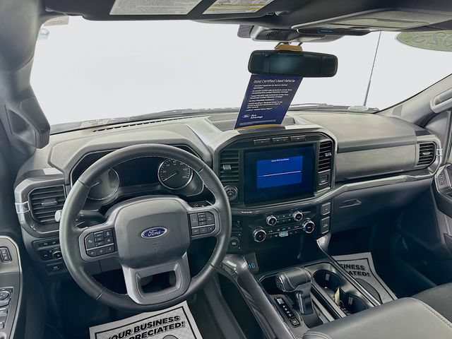 Certified 2023 Ford F150 XLT w/ Equipment Group 302A High AWD/4WD image 31