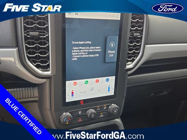 Certified 2024 Ford Ranger XL RWD image 19