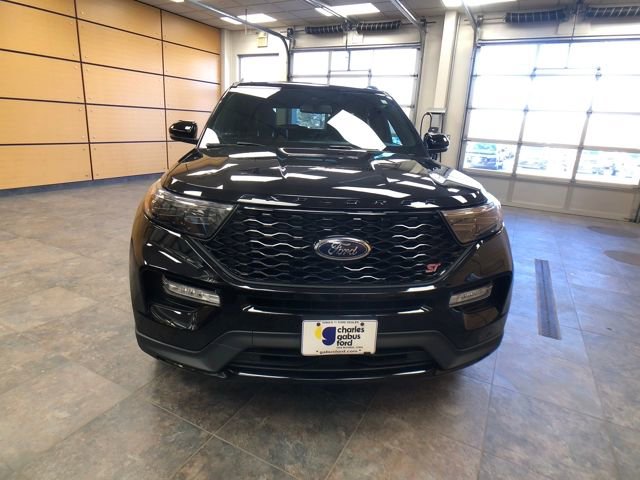 Certified 2022 Ford Explorer ST w/ Equipment Group 401A image 2