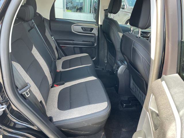 Certified 2025 Ford Bronco Sport Big Bend w/ Convenience Package AWD/4WD image 15