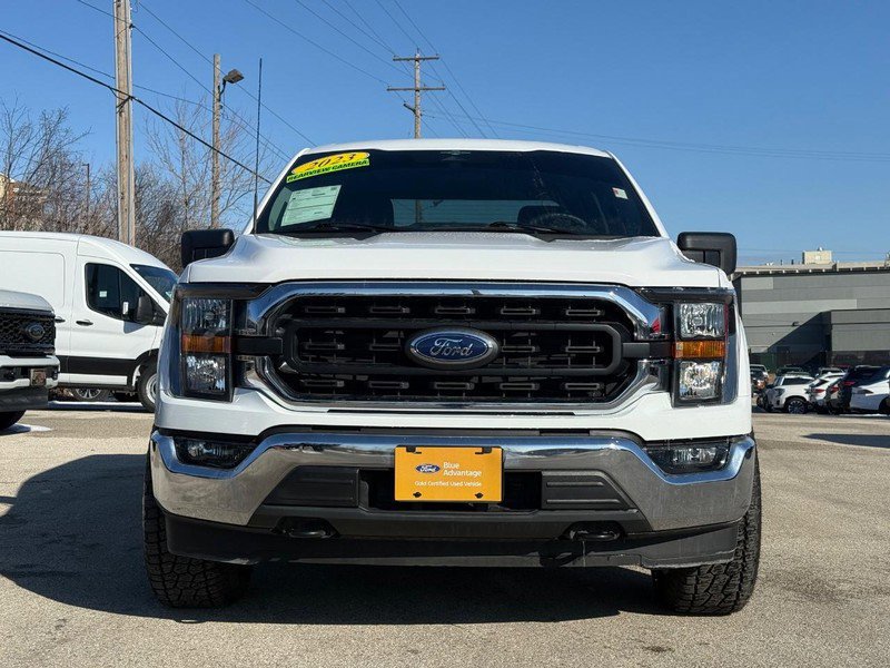 Certified 2023 Ford F150 XLT image 7