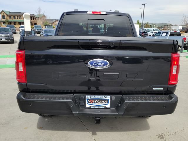 Certified 2023 Ford F150 XLT w/ Equipment Group 302A High AWD/4WD image 10