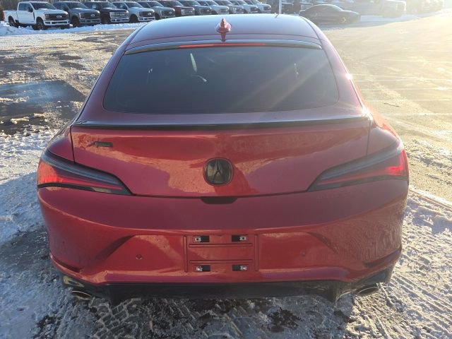 Used 2023 Acura Integra A-Spec image 8