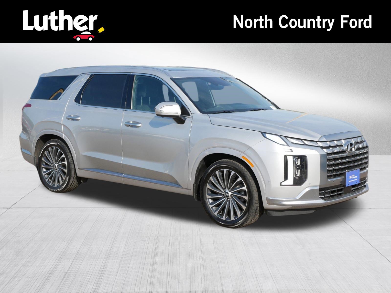 Used 2023 Hyundai Palisade Calligraphy AWD/4WD image 1