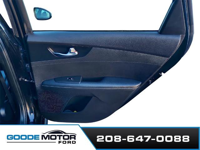 Used 2024 Kia Forte GT-Line w/ GT-Line Premium Package image 29