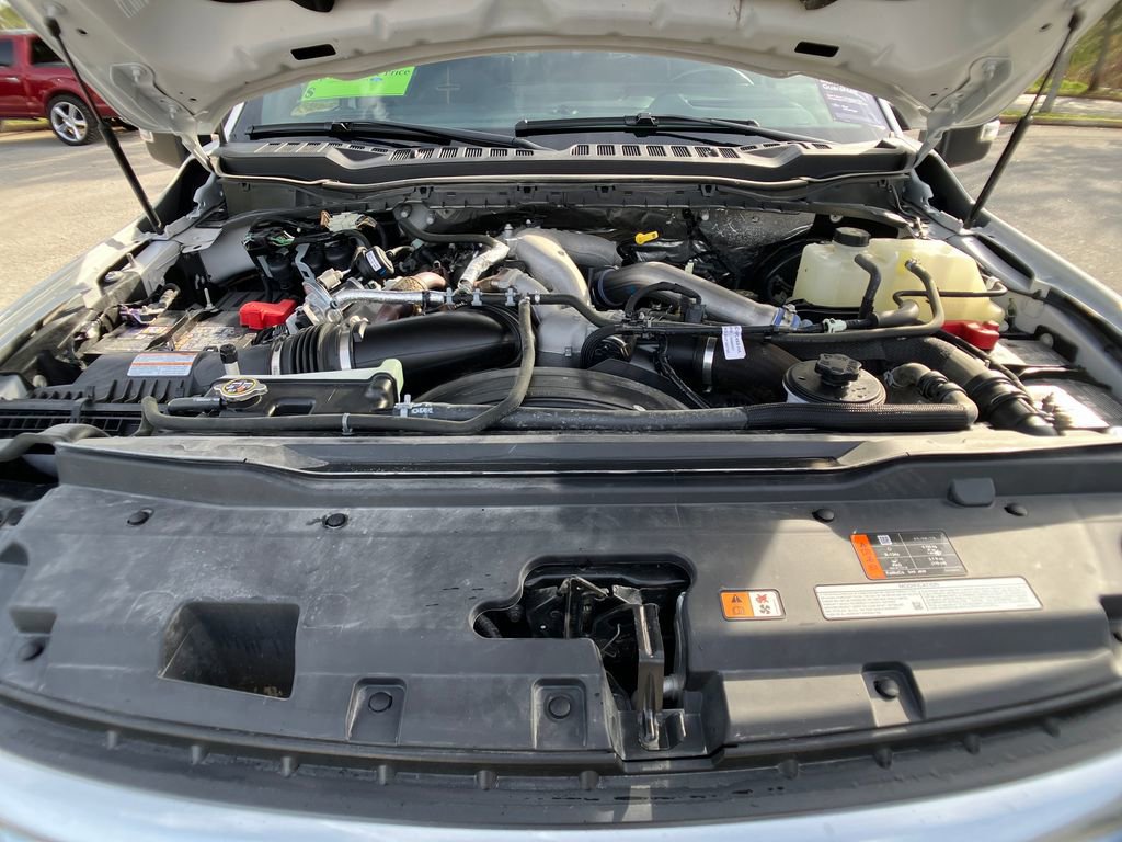 Certified 2024 Ford F250 Platinum image 32