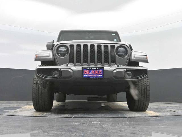 Used 2022 Jeep Gladiator Overland AWD/4WD image 29