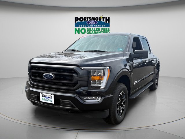 Certified 2023 Ford F150 XLT w/ Equipment Group 302A High AWD/4WD image 16