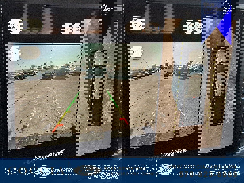 Certified 2024 Ford F450 Lariat w/ Camper Package image 19