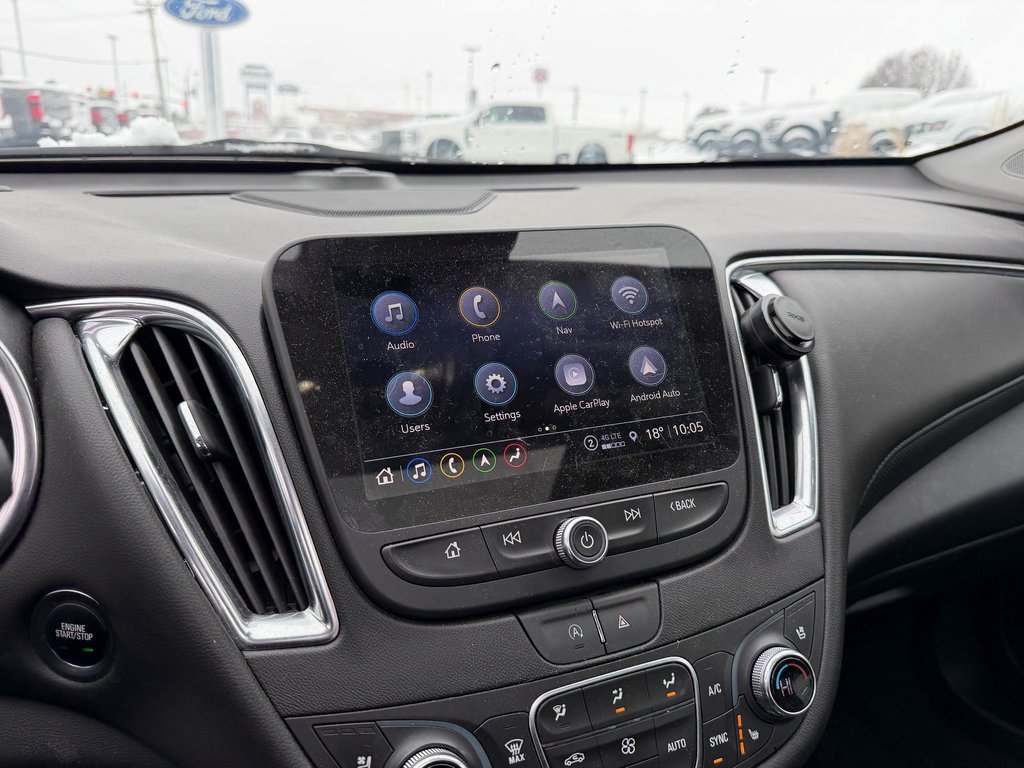 Used 2024 Chevrolet Malibu LT image 17