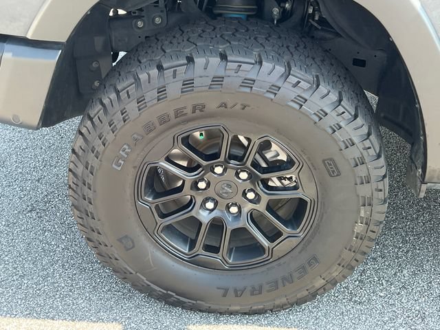 Used 2025 RAM 1500 Rebel w/ Rebel Level 2 Equipment Group AWD/4WD image 15