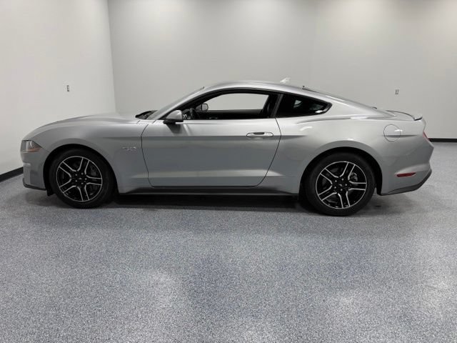 Certified 2022 Ford Mustang GT Premium w/ Equipment Group 401A RWD image 8
