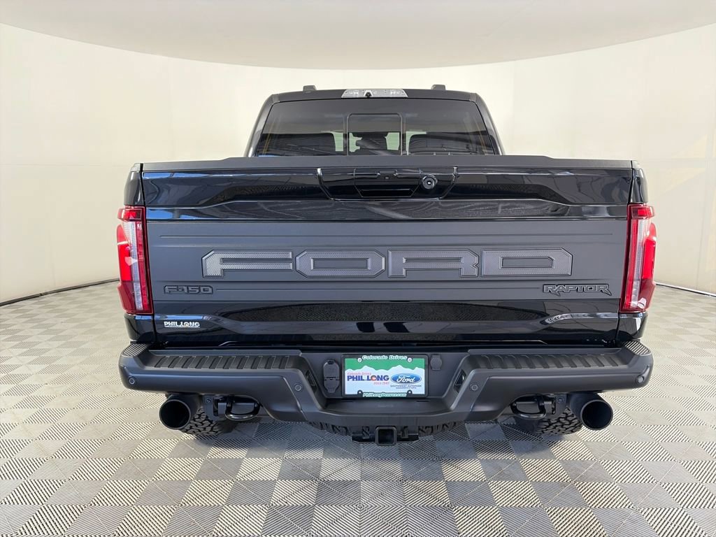 Certified 2025 Ford F150 Raptor image 4