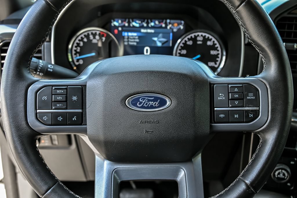 Certified 2023 Ford F150 XLT w/ Equipment Group 302A High AWD/4WD image 21