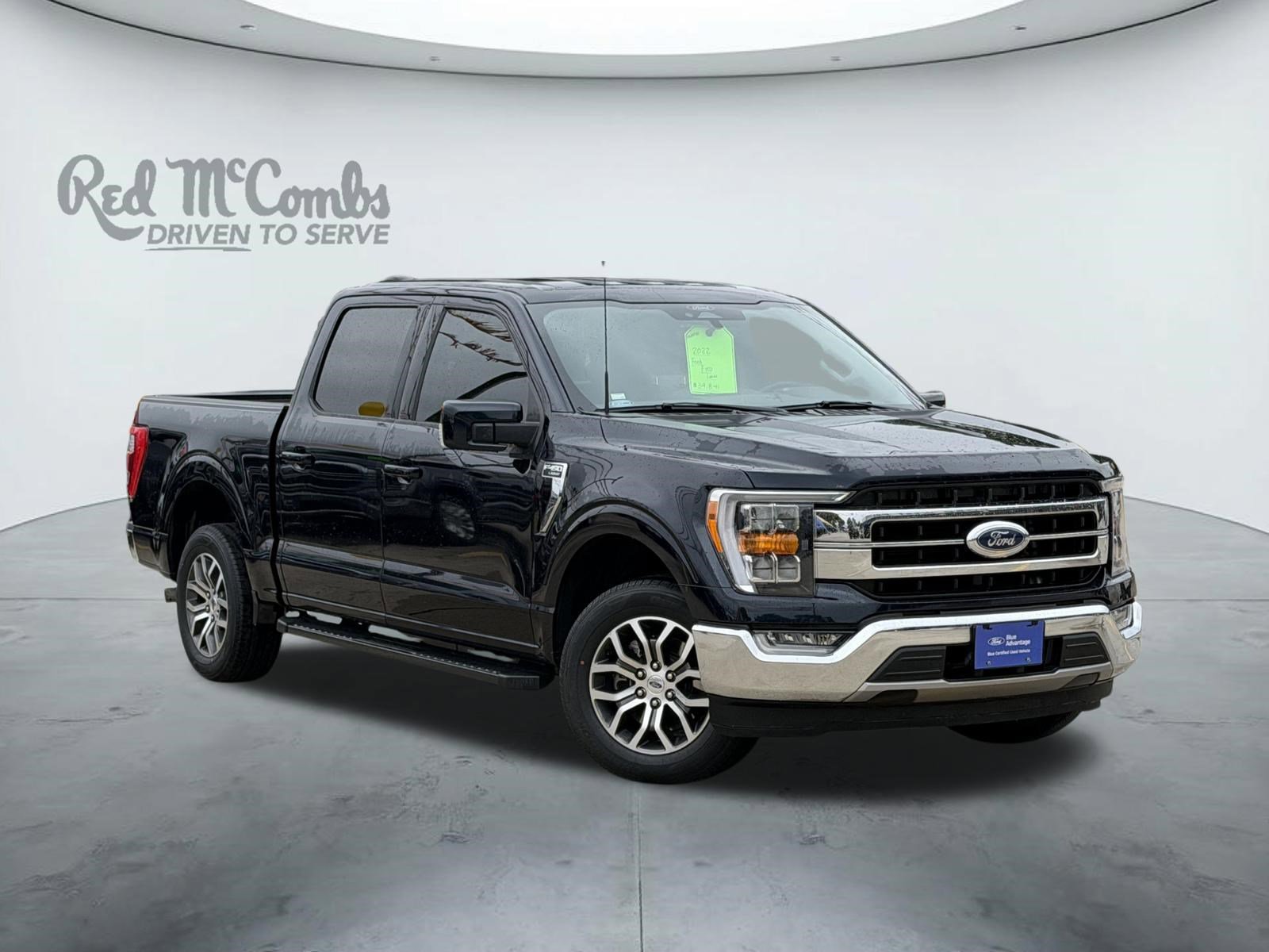 Certified 2022 Ford F150 Lariat