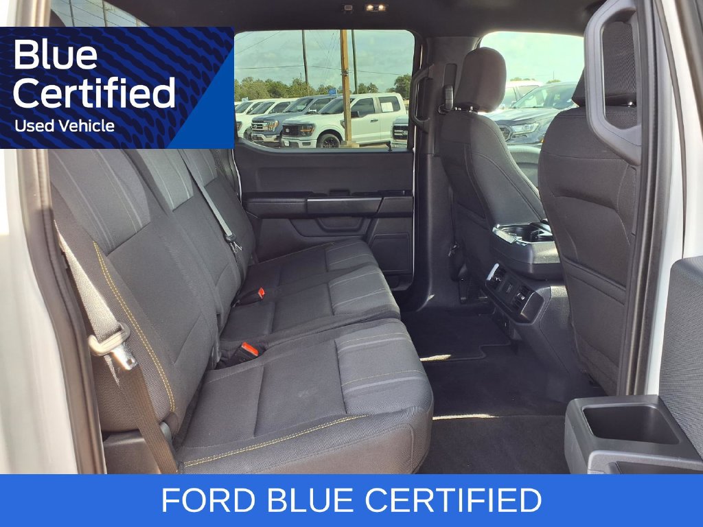Certified 2024 Ford F150 STX w/ STX Black Appearance Package RWD image 28