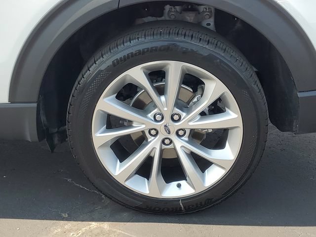 Certified 2021 Ford Explorer Platinum w/ Equipment Group 601A AWD/4WD image 8