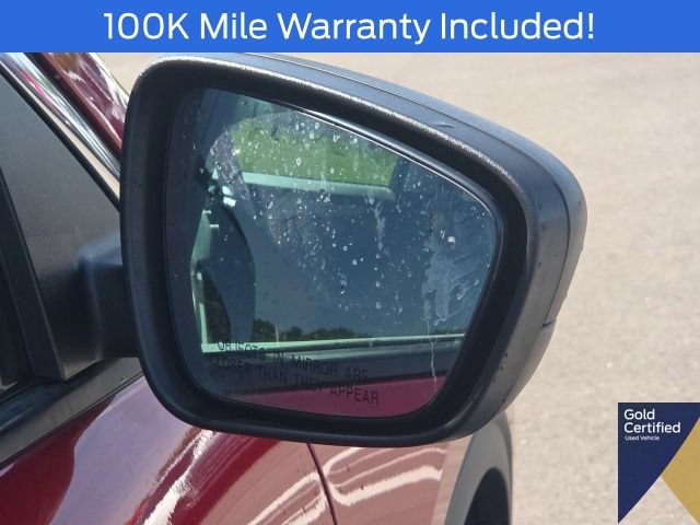 Certified 2022 Ford Escape SE w/ Convenience Package FWD image 10