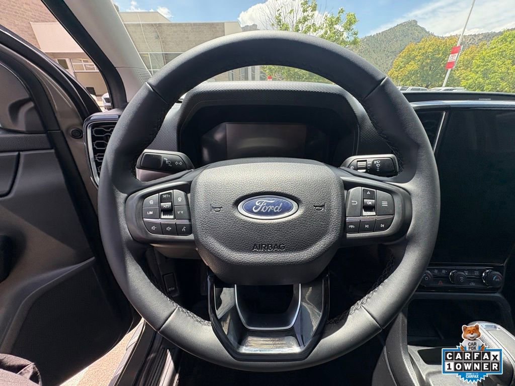 Certified 2025 Ford Ranger XLT AWD/4WD image 2