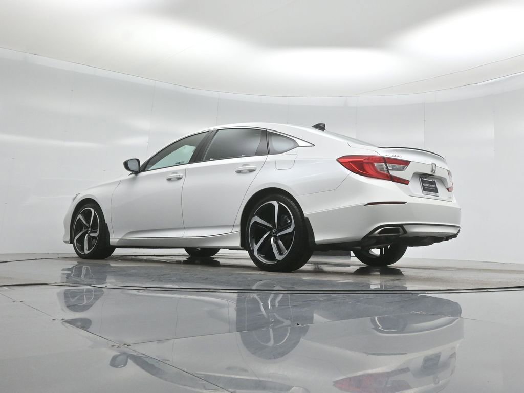 Used 2022 Honda Accord Sport image 47