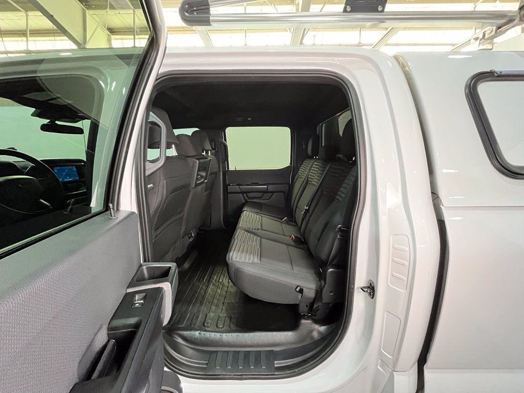 Certified 2022 Ford F150 XL w/ STX Appearance Package AWD/4WD image 17