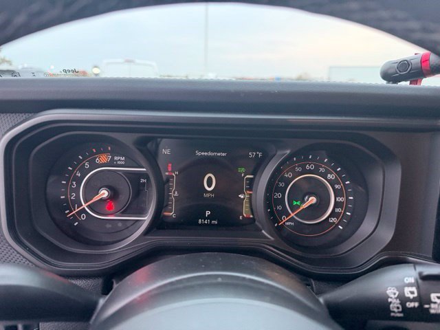 Used 2026 Jeep Wrangler Unlimited Rubicon AWD/4WD image 27