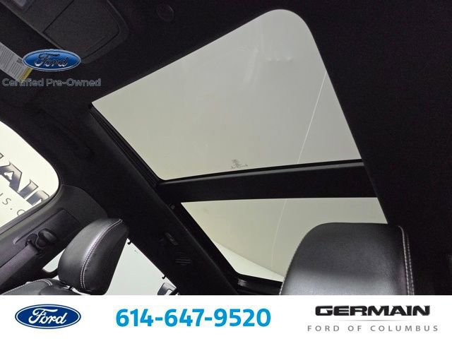 Certified 2021 Ford Explorer ST w/ ST Street Pack image 34