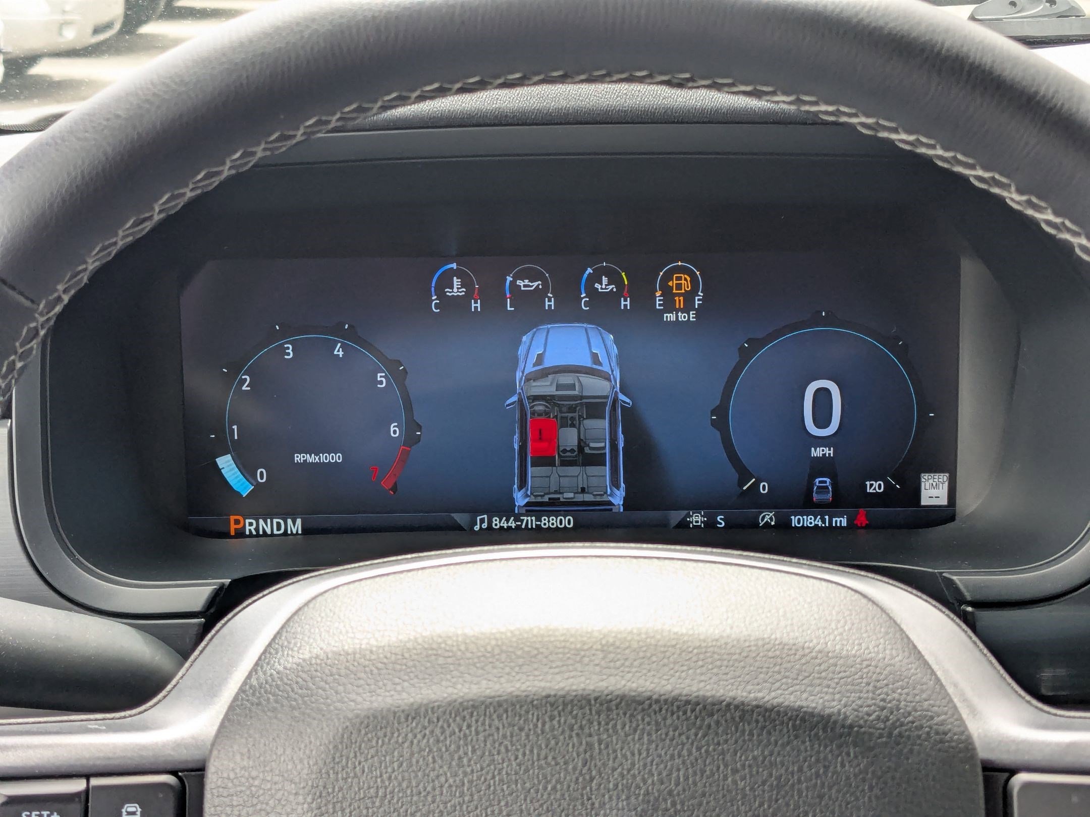 Certified 2025 Ford F150 Lariat AWD/4WD image 24