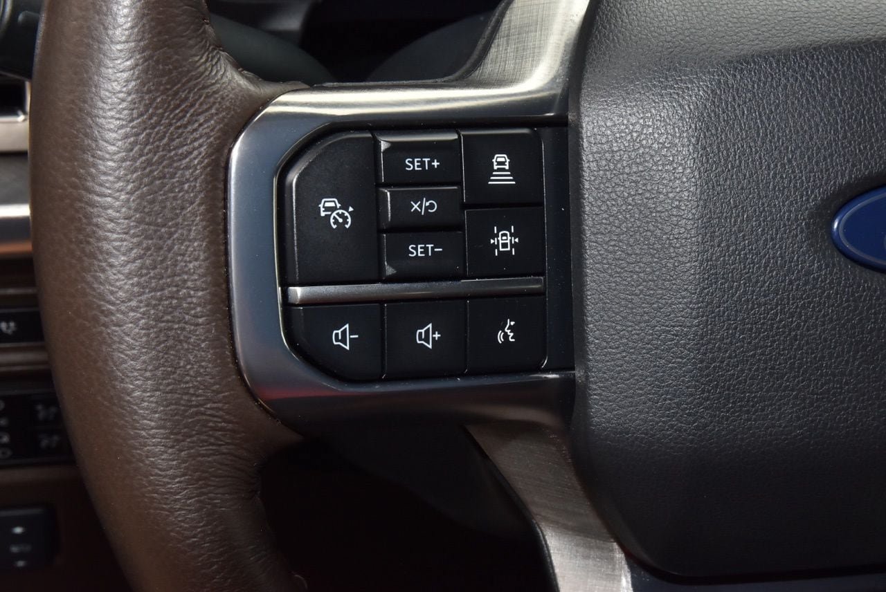 Certified 2024 Ford F150 King Ranch w/ FX4 Off-Road Package AWD/4WD image 23