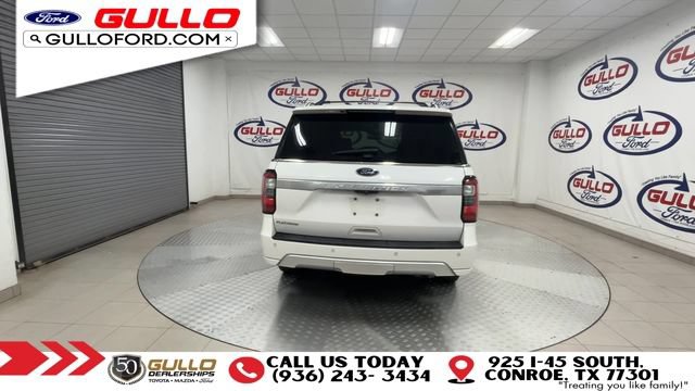 Certified 2020 Ford Expedition Platinum RWD image 7