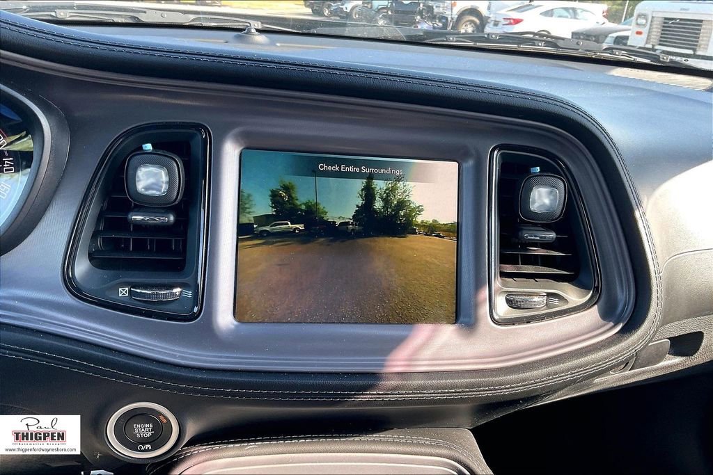 Used 2023 Dodge Challenger R/T w/ Plus Package RWD image 20