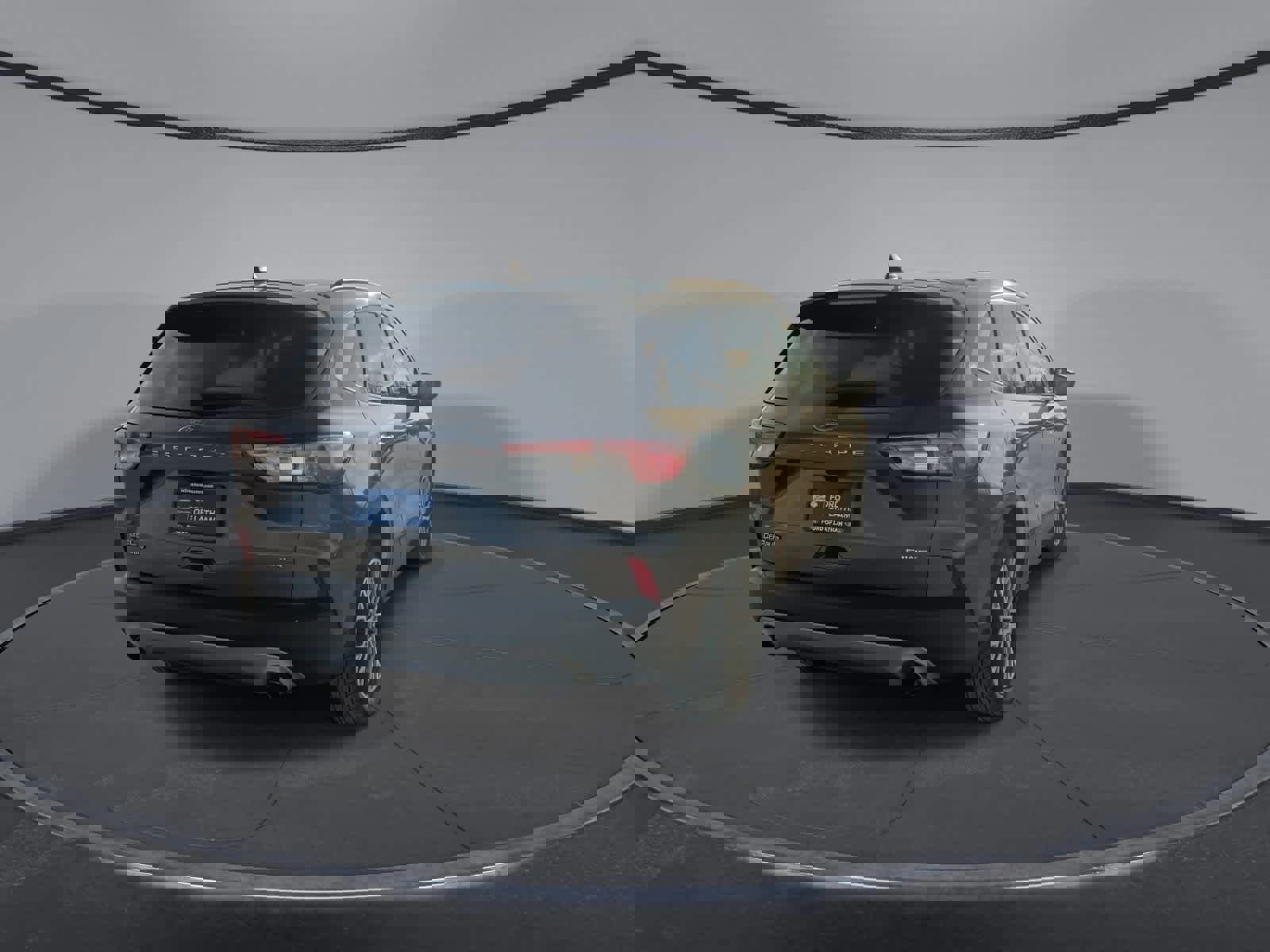 Certified 2022 Ford Escape SEL image 3