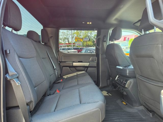 Certified 2023 Ford F150 XLT w/ Equipment Group 302A High AWD/4WD image 17