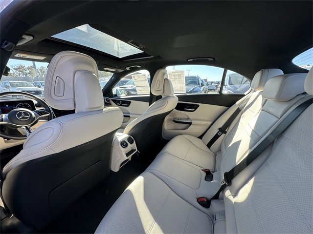 Used 2024 Mercedes-Benz C 300 4MATIC Sedan image 19