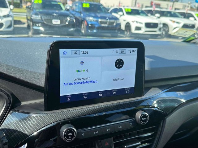 Certified 2024 Ford Escape ST-Line image 28